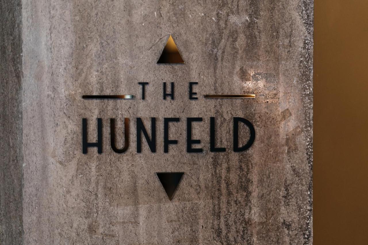 מלון אוטרכט The Hunfeld מראה חיצוני תמונה