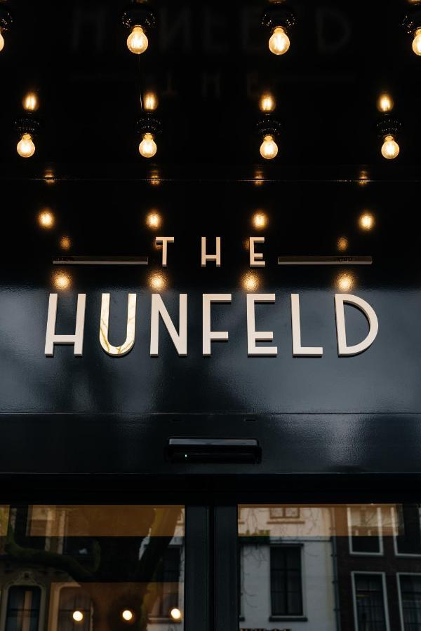 מלון אוטרכט The Hunfeld מראה חיצוני תמונה