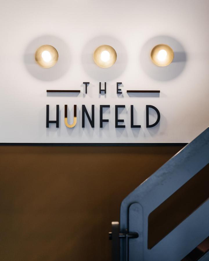מלון אוטרכט The Hunfeld מראה חיצוני תמונה